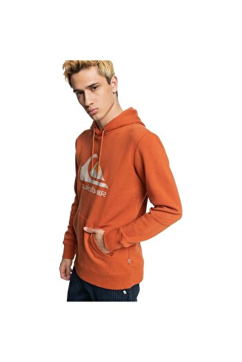 Quiksilver Мъжка суитшърт с голямо лого EQYFT04450