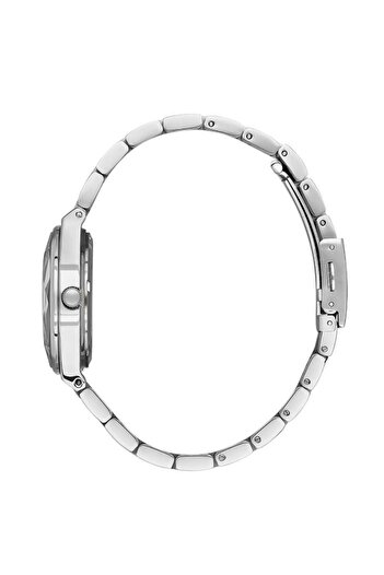 Daniel Klein Dk.3.10041-1 Quartz Women's Watch - Steel Finish, 3 Atm Water Resistant, Metallic Color