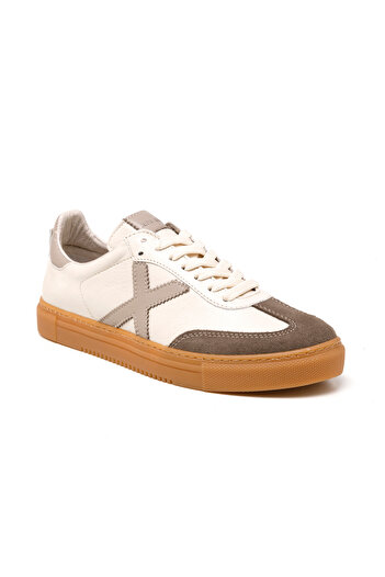 John May Kadın / Kız Sneaker ( Günlük) MAR-25Y-192-3030 John May 87-04-Vizon