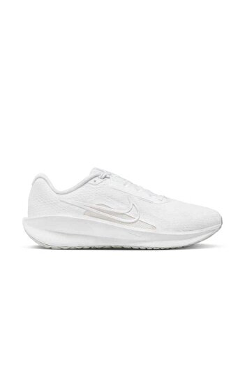 Nike White Stylish and Comfortable Men's Sports Running Shoes