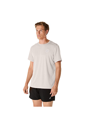 Asics Core Ss Top Erkek Yellow Kısa Kollu Tshirt 2011d221-200