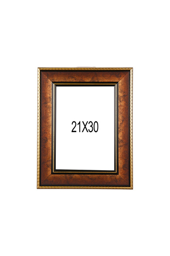 asel sanat 45mm Thick A4 Frame Standing Model - Photo Picture Document Certificate Diploma Frame