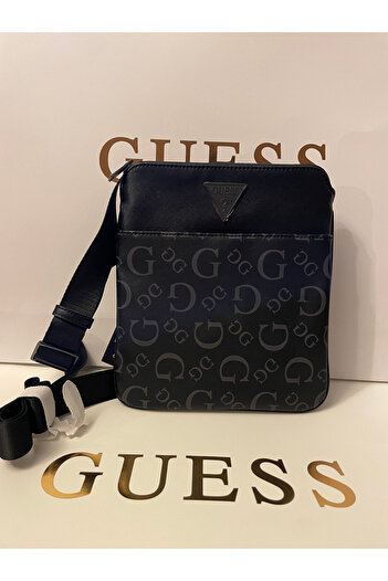 Guess Men's Strap Bag