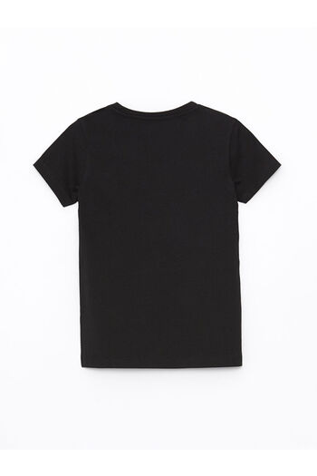 LC Waikiki Crew Neck Short Sleeve Boys' Athlete