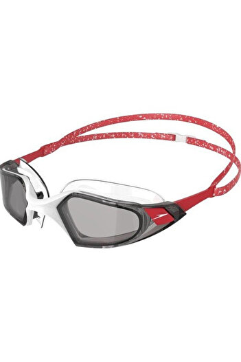 SPEEDO Swimmer, Standard, Red - White