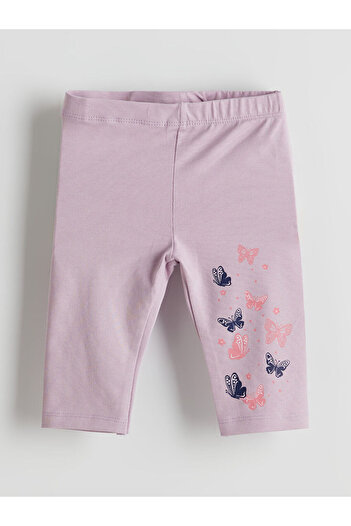 LC Waikiki Girls' Tights with Elastic Waist
