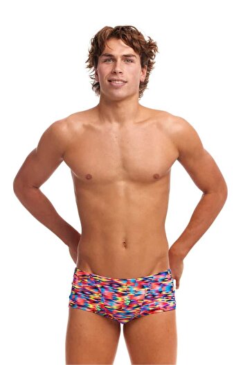 Funky Trunks Ανδρικό μαγιό Go Gammon