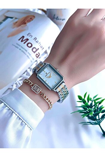 Daniel Klein Steel Band 3 Atm Water Resistant Special Design Women's Wrist Watch+Bracelet Vs.Blkt.0126