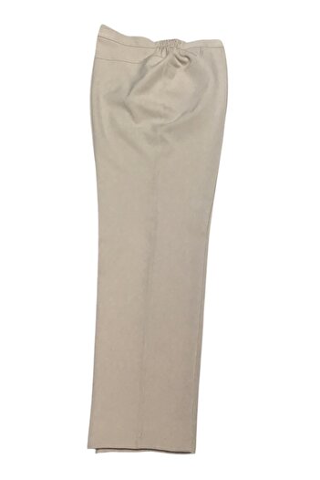 ECE GİYİM Large Size Trousers with Elastic by Side