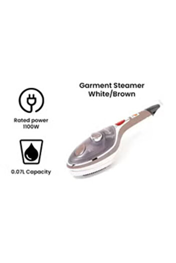 SAACHİ Saachi Handheld Fabric Steam Iron, Brown, NL-IR-389C