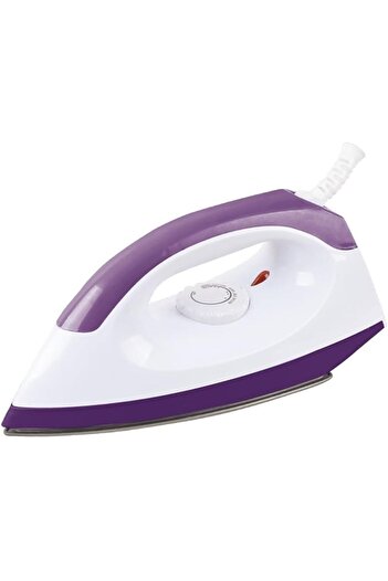 LYNX Dry Iron - Non-Stick & Scratch Resistant Aluminum Soleplate - 1200W - 50/60Hz - LY-IR-3011