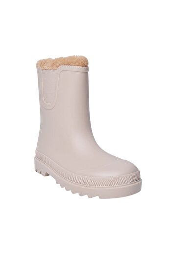 IGOR W10290 Tokio Beige Wool Children's Boots