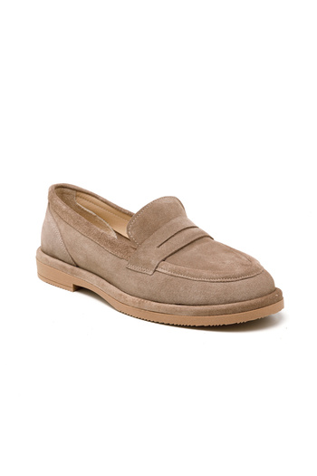 John May Γυναικεία / Κορίτσια Oxford (Classic) RC-25Y-001-R40209 John May 10-Beige Suede