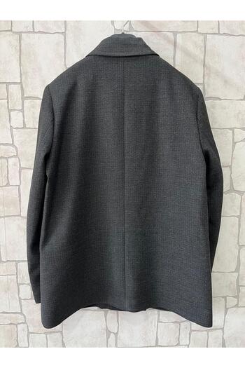 Dilvin 60743 Blazer Jacket-Anthracite Gray
