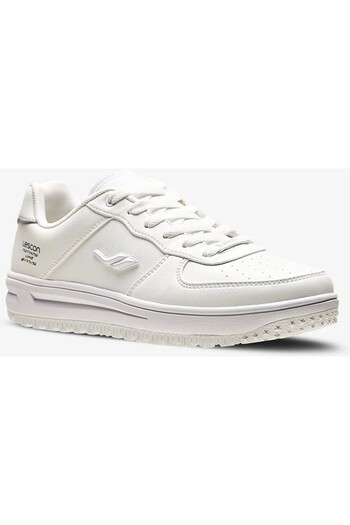 Lescon Ανδρικά casual αθλητικά παπούτσια ZEPLIN 6 White