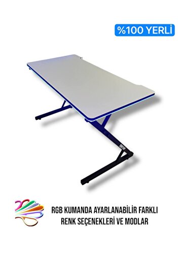 JOYWOOD NEON Z Oyuncu Masası 110x60x75