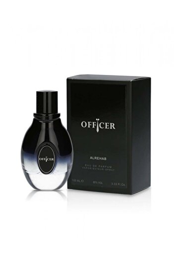 ALREHAB Officer's perfume