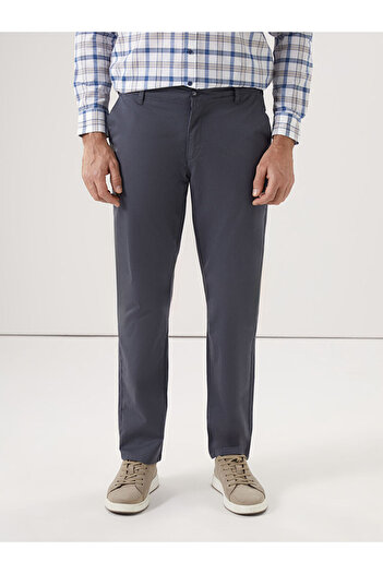 LC Waikiki LCWAIKIKI Classic Standart Kalıp Erkek Chino Pantolon