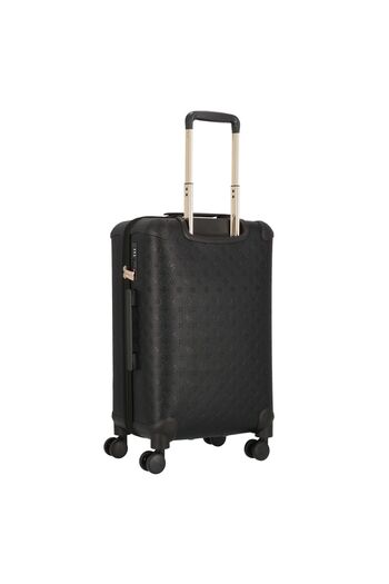 Guess Wilder 4 Rollen Trolley 64 cm mit Dehnfalte