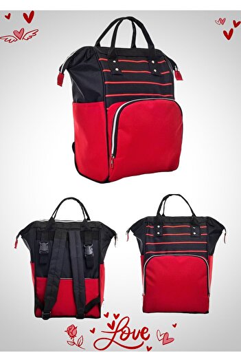 Hamuen Mother Baby Care Bag Baby Backpack Models Best Hospital Outlet Baby Maternity Bag