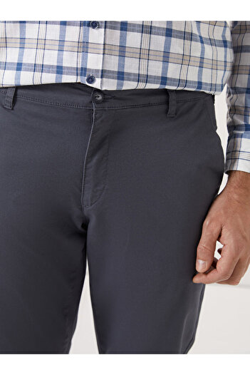 LC Waikiki LCWAIKIKI Classic Standart Kalıp Erkek Chino Pantolon