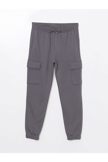LC Waikiki Ανδρικό αθλητικό παντελόνι Jogger Standard Fit XSIDE