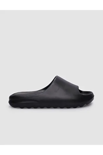 Cabani Men's Black Eva Slippers - Snx