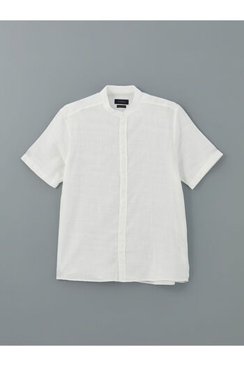 LC Waikiki Southblue Men's Regular Fit Short Sleeve Shirt
