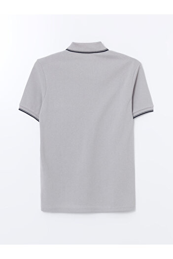 LC Waikiki Ανδρικό μπλουζάκι με κοντό μανίκι LCWAIKIKI Classic Polo