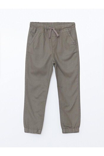 LC Waikiki LCW Kids Boy's Trousers with Elastic Waist