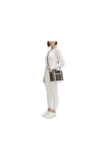 Calvin Klein Women's Bag with Distinctive Design