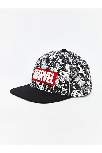 LC Waikiki Lcw Accessories Marvel Printed Boy Cap Hat