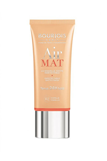 KH Bourjois Faces Vanilla 24H Air Mat Concealer