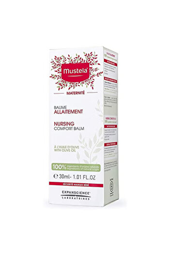 Mustela Nursing Comfort Balm- 30Ml