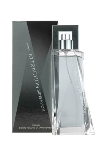 AVON Attraction Sensation Him 75ml