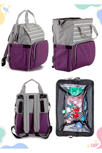 Hamuen Mother Baby Care Bag Baby Backpack Models Best Hospital Outlet Baby Maternity Bag