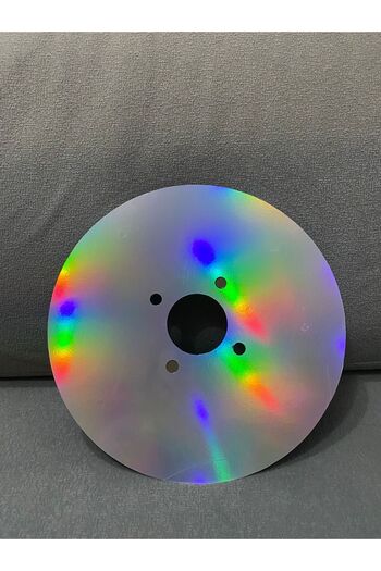 MOTTOMOR HOLOGRAM KAMPANA SACI 14 İNÇ 4 ADET
