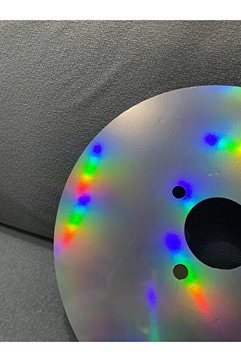 MOTTOMOR HOLOGRAM KAMPANA SACI 14 İNÇ 4 ADET