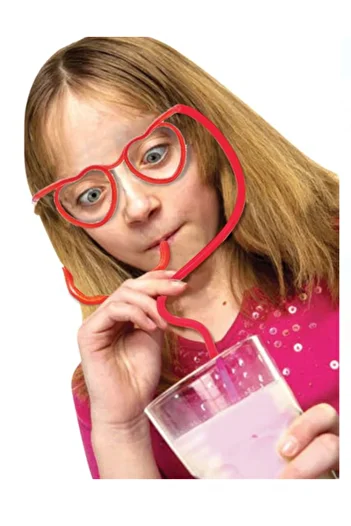 shop Pipet with Glasses Heart-Animal Figure Pipet with Glasses