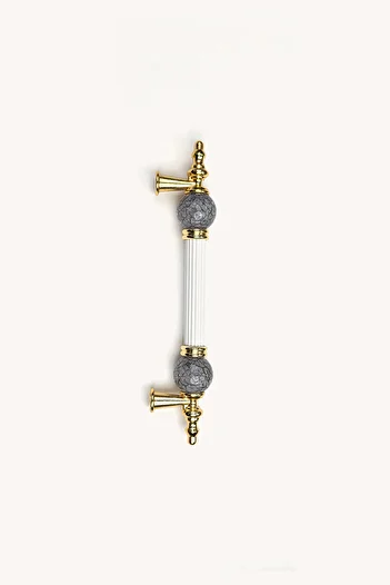 Kulpingo 128 mm White Metal Handle