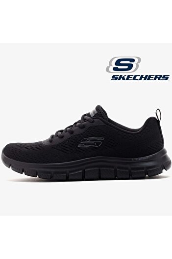 SKECHERS Track-New Staple 150141Tk Unisex Sports Shoes Black