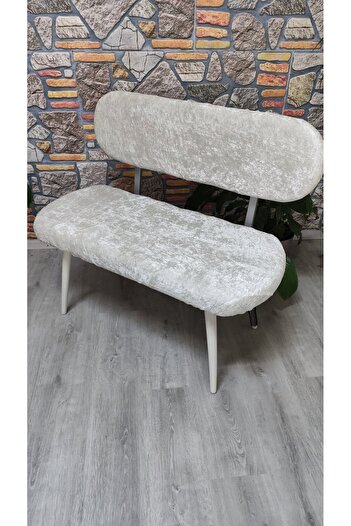 COVER TEKSTİL BENCH KILIFI KADIFE KUMAŞ