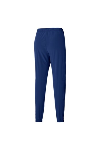 MIZUNO Mugen Women's Sweatpants - Blue / White Pants