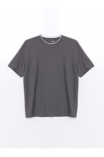 LC Waikiki Ανδρικό κοντομάνικο μπλουζάκι LCWAIKIKI Classic Crew Neck