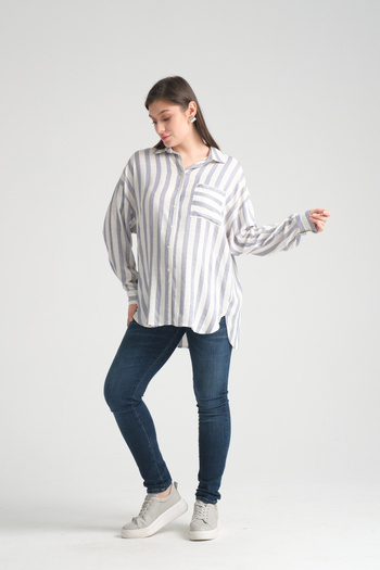 Entarim Maternity Tunic