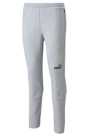 Puma Ανδρικό Γκρι Casual Παντελόνι - Φούτερ