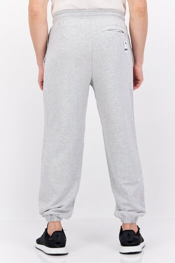 Puma Men Sportswear Fit Training Pants, Grey