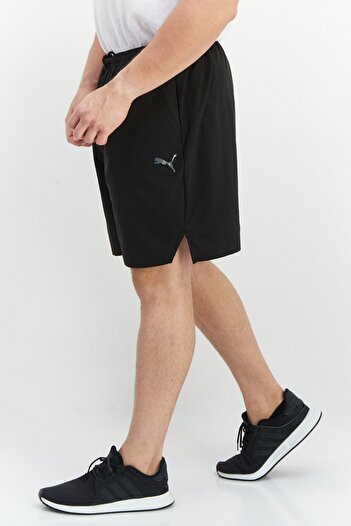 Puma Men Sportswear Training Shorts, Black