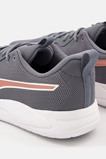 Puma Men Resolve Modern Weave Sport Shoes, Grey