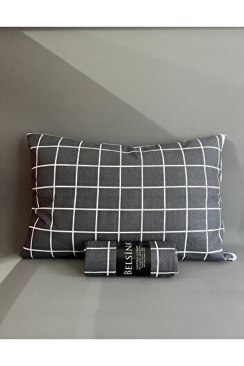 Pamuku Single Fitted Sheet Set +1 Pillowcase (Cotton)